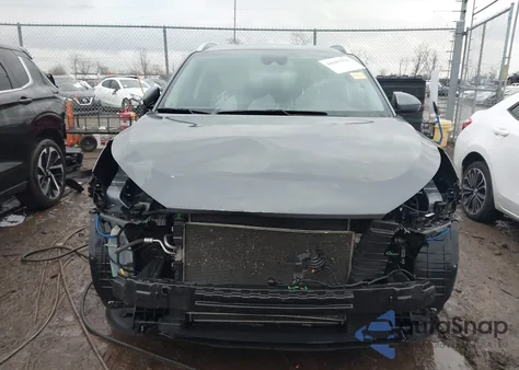 2019 Hyundai Tucson Value из США, поврежденный, VIN KM8J3CA4XKU013442